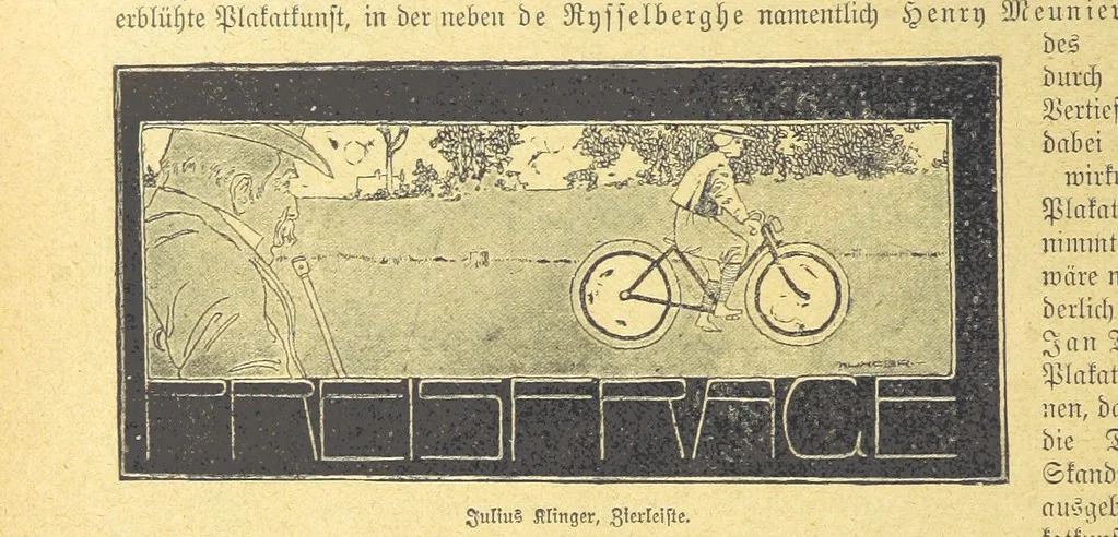 An illustration from Hundert Jahre in Wort und Bild. Eine Kulturgeschichte des XIX. Jahrhunderts herausgegeben von Dr. S. Stefan. Mit 800 Text-Illustrationen, etc, 1899, leaf 570