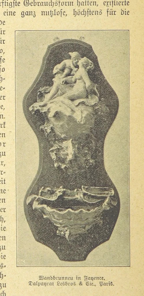 An illustration from Hundert Jahre in Wort und Bild. Eine Kulturgeschichte des XIX. Jahrhunderts herausgegeben von Dr. S. Stefan. Mit 800 Text-Illustrationen, etc, 1899, leaf 572
