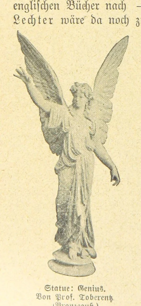 An illustration from Hundert Jahre in Wort und Bild. Eine Kulturgeschichte des XIX. Jahrhunderts herausgegeben von Dr. S. Stefan. Mit 800 Text-Illustrationen, etc, 1899, leaf 572