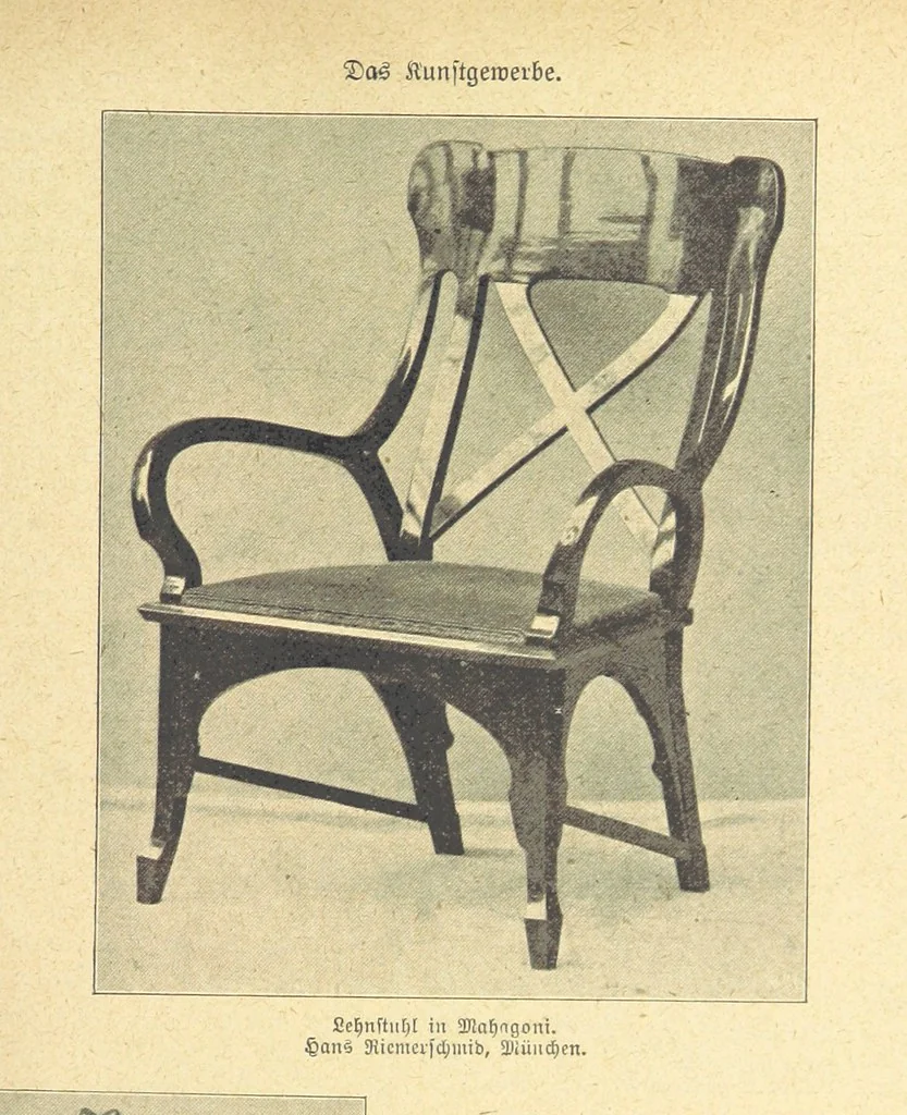 An illustration from Hundert Jahre in Wort und Bild. Eine Kulturgeschichte des XIX. Jahrhunderts herausgegeben von Dr. S. Stefan. Mit 800 Text-Illustrationen, etc, 1899, leaf 573