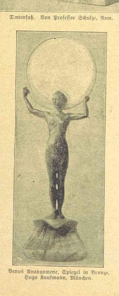 An illustration from Hundert Jahre in Wort und Bild. Eine Kulturgeschichte des XIX. Jahrhunderts herausgegeben von Dr. S. Stefan. Mit 800 Text-Illustrationen, etc, 1899, leaf 577