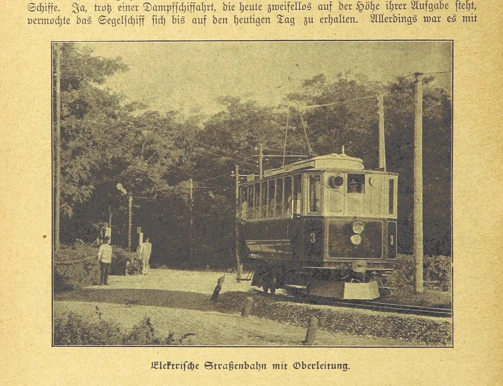 An illustration from Hundert Jahre in Wort und Bild. Eine Kulturgeschichte des XIX. Jahrhunderts herausgegeben von Dr. S. Stefan. Mit 800 Text-Illustrationen, etc, 1899, leaf 58