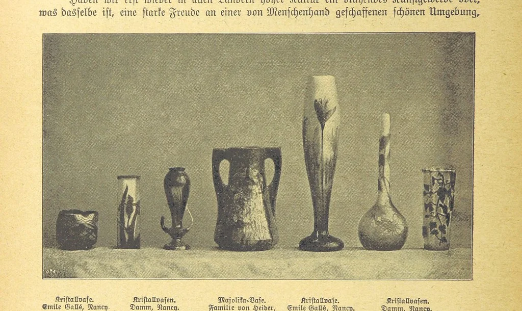 An illustration from Hundert Jahre in Wort und Bild. Eine Kulturgeschichte des XIX. Jahrhunderts herausgegeben von Dr. S. Stefan. Mit 800 Text-Illustrationen, etc, 1899, leaf 580