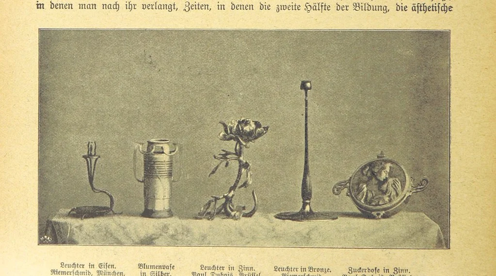 An illustration from Hundert Jahre in Wort und Bild. Eine Kulturgeschichte des XIX. Jahrhunderts herausgegeben von Dr. S. Stefan. Mit 800 Text-Illustrationen, etc, 1899, leaf 580