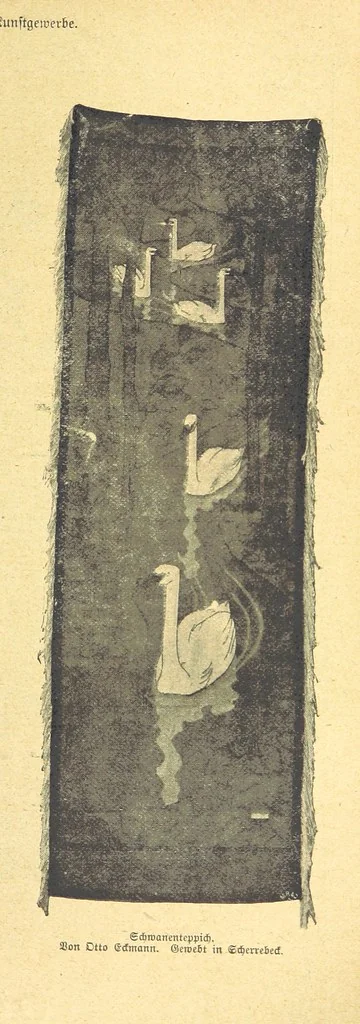 An illustration from Hundert Jahre in Wort und Bild. Eine Kulturgeschichte des XIX. Jahrhunderts herausgegeben von Dr. S. Stefan. Mit 800 Text-Illustrationen, etc, 1899, leaf 581