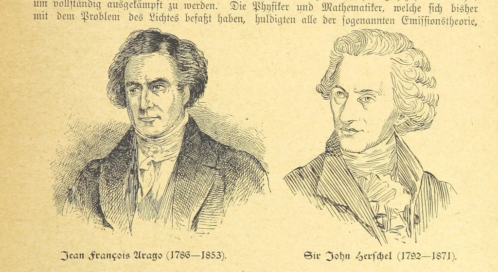 An illustration from Hundert Jahre in Wort und Bild. Eine Kulturgeschichte des XIX. Jahrhunderts herausgegeben von Dr. S. Stefan. Mit 800 Text-Illustrationen, etc, 1899, leaf 595