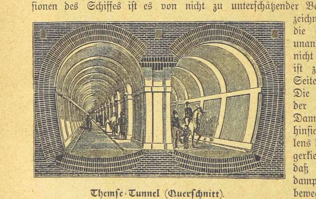 An illustration from Hundert Jahre in Wort und Bild. Eine Kulturgeschichte des XIX. Jahrhunderts herausgegeben von Dr. S. Stefan. Mit 800 Text-Illustrationen, etc, 1899, leaf 62