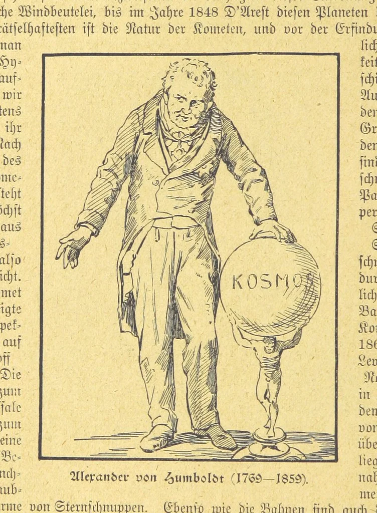 An illustration from Hundert Jahre in Wort und Bild. Eine Kulturgeschichte des XIX. Jahrhunderts herausgegeben von Dr. S. Stefan. Mit 800 Text-Illustrationen, etc, 1899, leaf 628