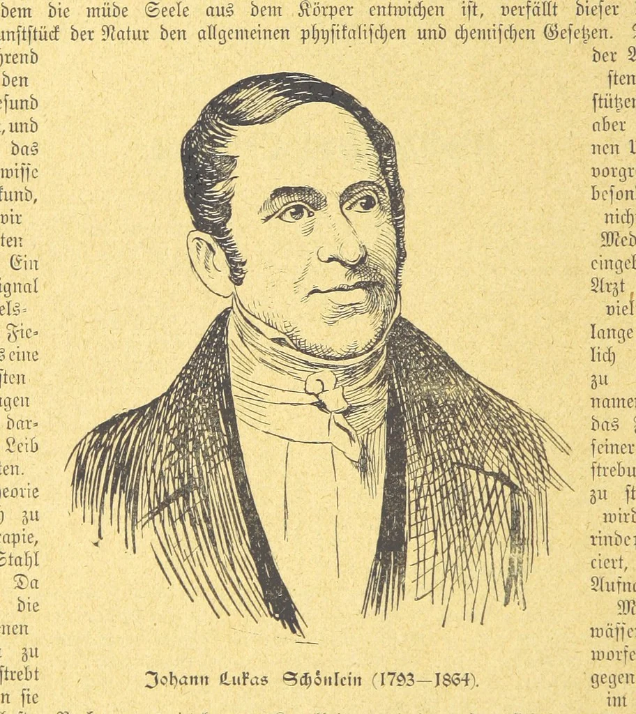 An illustration from Hundert Jahre in Wort und Bild. Eine Kulturgeschichte des XIX. Jahrhunderts herausgegeben von Dr. S. Stefan. Mit 800 Text-Illustrationen, etc, 1899, leaf 632
