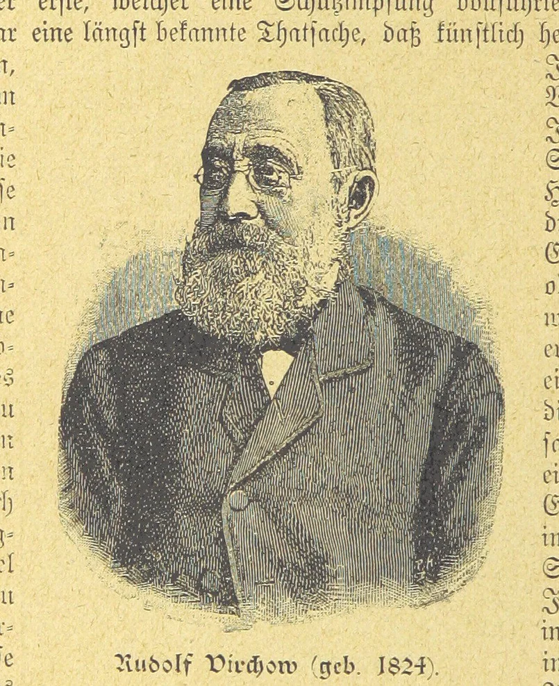 An illustration from Hundert Jahre in Wort und Bild. Eine Kulturgeschichte des XIX. Jahrhunderts herausgegeben von Dr. S. Stefan. Mit 800 Text-Illustrationen, etc, 1899, leaf 640