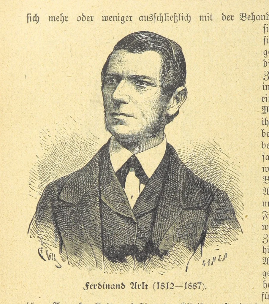 An illustration from Hundert Jahre in Wort und Bild. Eine Kulturgeschichte des XIX. Jahrhunderts herausgegeben von Dr. S. Stefan. Mit 800 Text-Illustrationen, etc, 1899, leaf 654