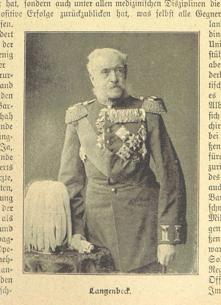 An illustration from Hundert Jahre in Wort und Bild. Eine Kulturgeschichte des XIX. Jahrhunderts herausgegeben von Dr. S. Stefan. Mit 800 Text-Illustrationen, etc, 1899, leaf 655