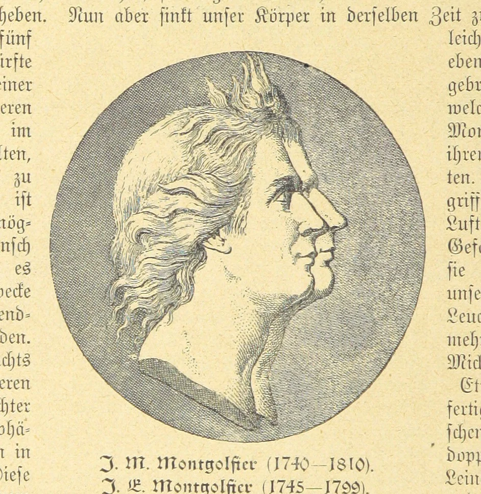 An illustration from Hundert Jahre in Wort und Bild. Eine Kulturgeschichte des XIX. Jahrhunderts herausgegeben von Dr. S. Stefan. Mit 800 Text-Illustrationen, etc, 1899, leaf 662