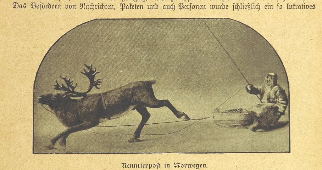 An illustration from Hundert Jahre in Wort und Bild. Eine Kulturgeschichte des XIX. Jahrhunderts herausgegeben von Dr. S. Stefan. Mit 800 Text-Illustrationen, etc, 1899, leaf 67