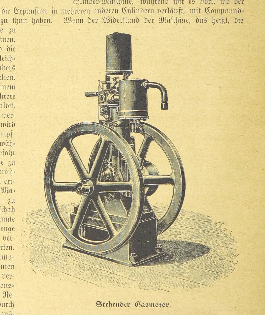 An illustration from Hundert Jahre in Wort und Bild. Eine Kulturgeschichte des XIX. Jahrhunderts herausgegeben von Dr. S. Stefan. Mit 800 Text-Illustrationen, etc, 1899, leaf 672