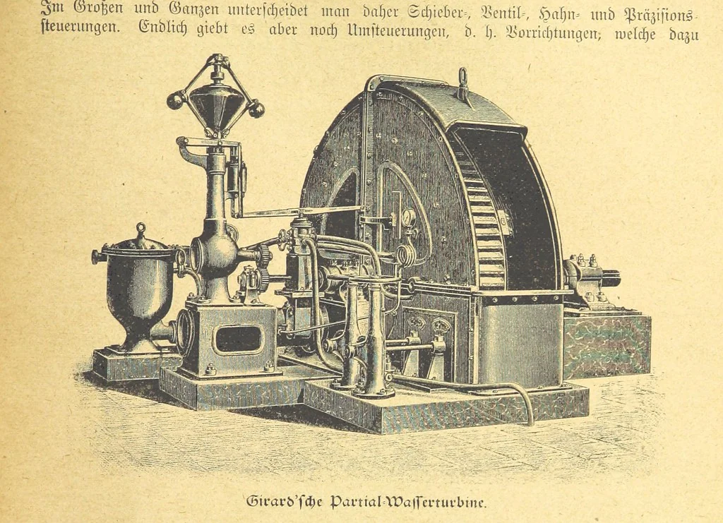 An illustration from Hundert Jahre in Wort und Bild. Eine Kulturgeschichte des XIX. Jahrhunderts herausgegeben von Dr. S. Stefan. Mit 800 Text-Illustrationen, etc, 1899, leaf 673