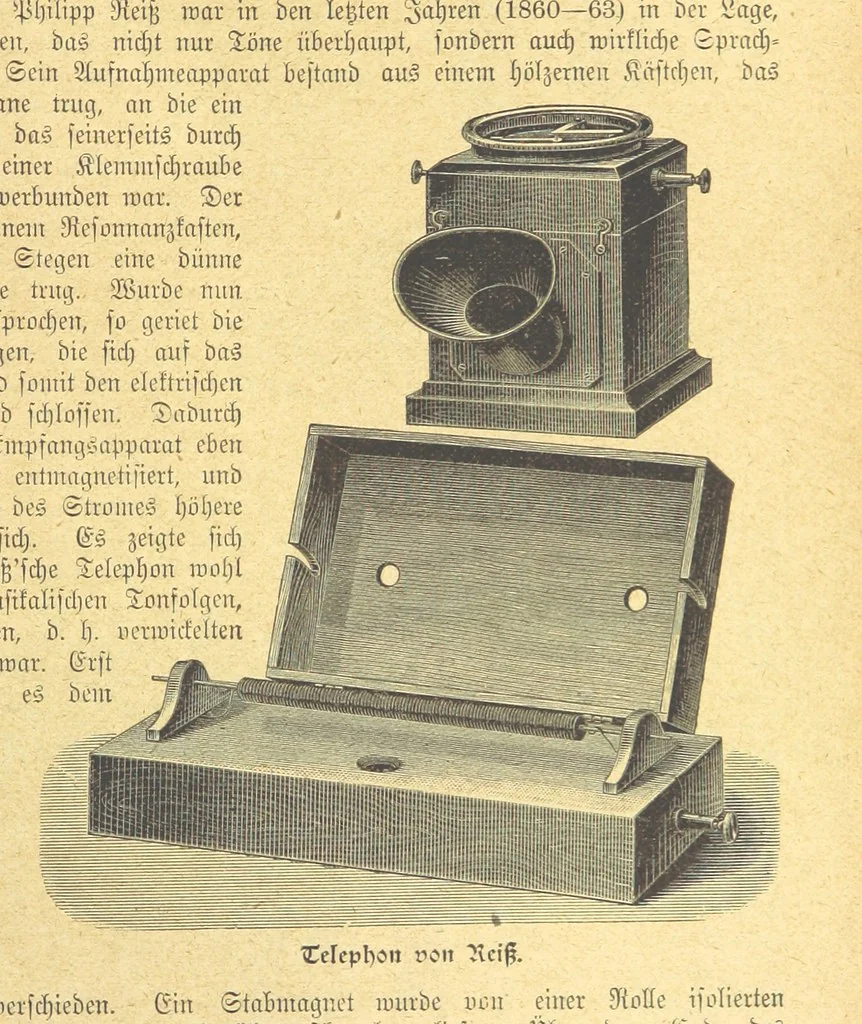 An illustration from Hundert Jahre in Wort und Bild. Eine Kulturgeschichte des XIX. Jahrhunderts herausgegeben von Dr. S. Stefan. Mit 800 Text-Illustrationen, etc, 1899, leaf 681