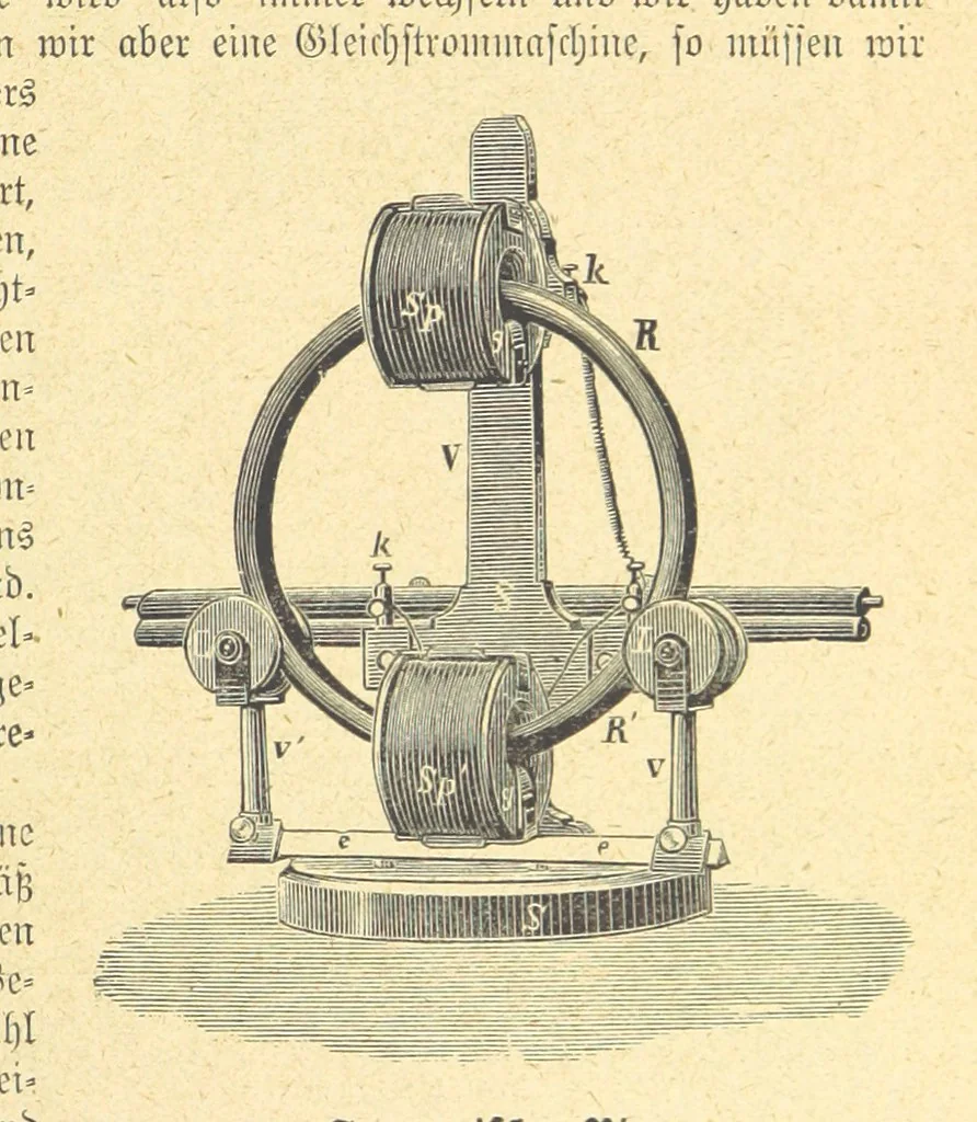 An illustration from Hundert Jahre in Wort und Bild. Eine Kulturgeschichte des XIX. Jahrhunderts herausgegeben von Dr. S. Stefan. Mit 800 Text-Illustrationen, etc, 1899, leaf 683