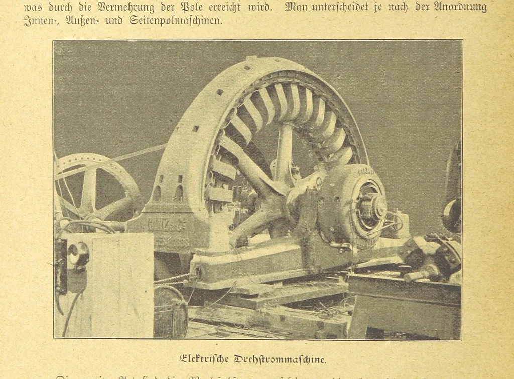 An illustration from Hundert Jahre in Wort und Bild. Eine Kulturgeschichte des XIX. Jahrhunderts herausgegeben von Dr. S. Stefan. Mit 800 Text-Illustrationen, etc, 1899, leaf 684