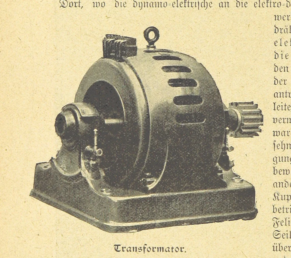 An illustration from Hundert Jahre in Wort und Bild. Eine Kulturgeschichte des XIX. Jahrhunderts herausgegeben von Dr. S. Stefan. Mit 800 Text-Illustrationen, etc, 1899, leaf 686