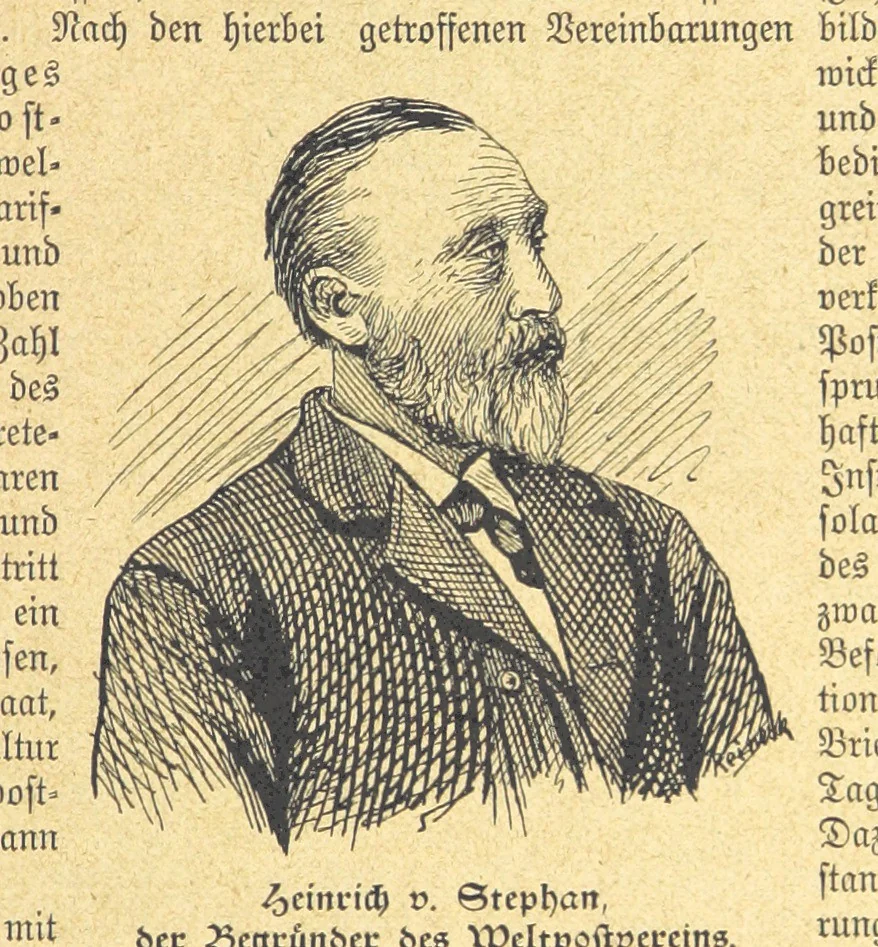 An illustration from Hundert Jahre in Wort und Bild. Eine Kulturgeschichte des XIX. Jahrhunderts herausgegeben von Dr. S. Stefan. Mit 800 Text-Illustrationen, etc, 1899, leaf 69