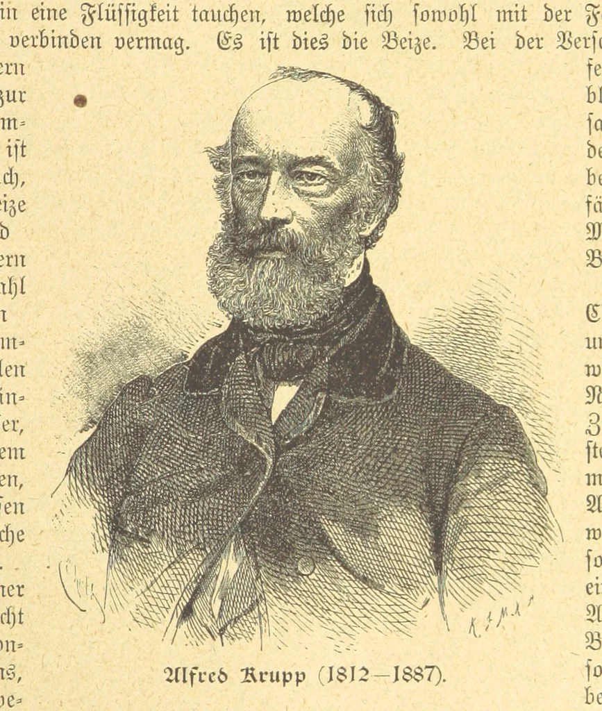 An illustration from Hundert Jahre in Wort und Bild. Eine Kulturgeschichte des XIX. Jahrhunderts herausgegeben von Dr. S. Stefan. Mit 800 Text-Illustrationen, etc, 1899, leaf 693