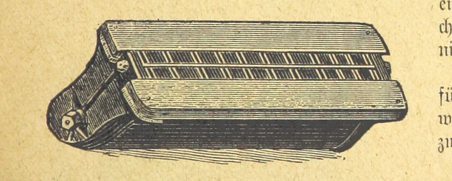 An illustration from Hundert Jahre in Wort und Bild. Eine Kulturgeschichte des XIX. Jahrhunderts herausgegeben von Dr. S. Stefan. Mit 800 Text-Illustrationen, etc, 1899, leaf 699