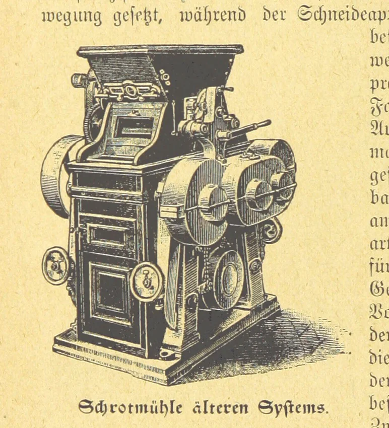 An illustration from Hundert Jahre in Wort und Bild. Eine Kulturgeschichte des XIX. Jahrhunderts herausgegeben von Dr. S. Stefan. Mit 800 Text-Illustrationen, etc, 1899, leaf 702