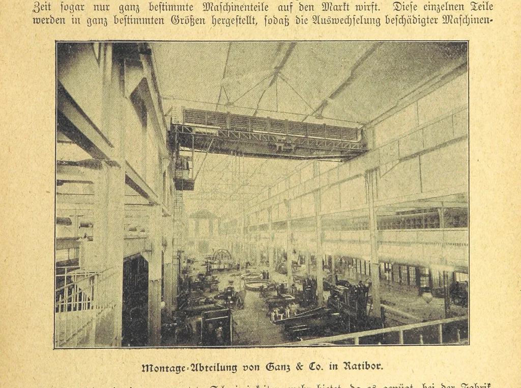 An illustration from Hundert Jahre in Wort und Bild. Eine Kulturgeschichte des XIX. Jahrhunderts herausgegeben von Dr. S. Stefan. Mit 800 Text-Illustrationen, etc, 1899, leaf 75