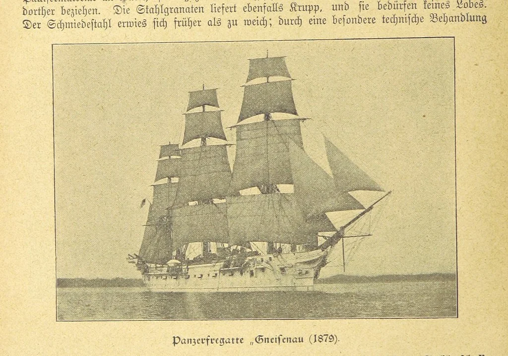 An illustration from Hundert Jahre in Wort und Bild. Eine Kulturgeschichte des XIX. Jahrhunderts herausgegeben von Dr. S. Stefan. Mit 800 Text-Illustrationen, etc, 1899, leaf 766