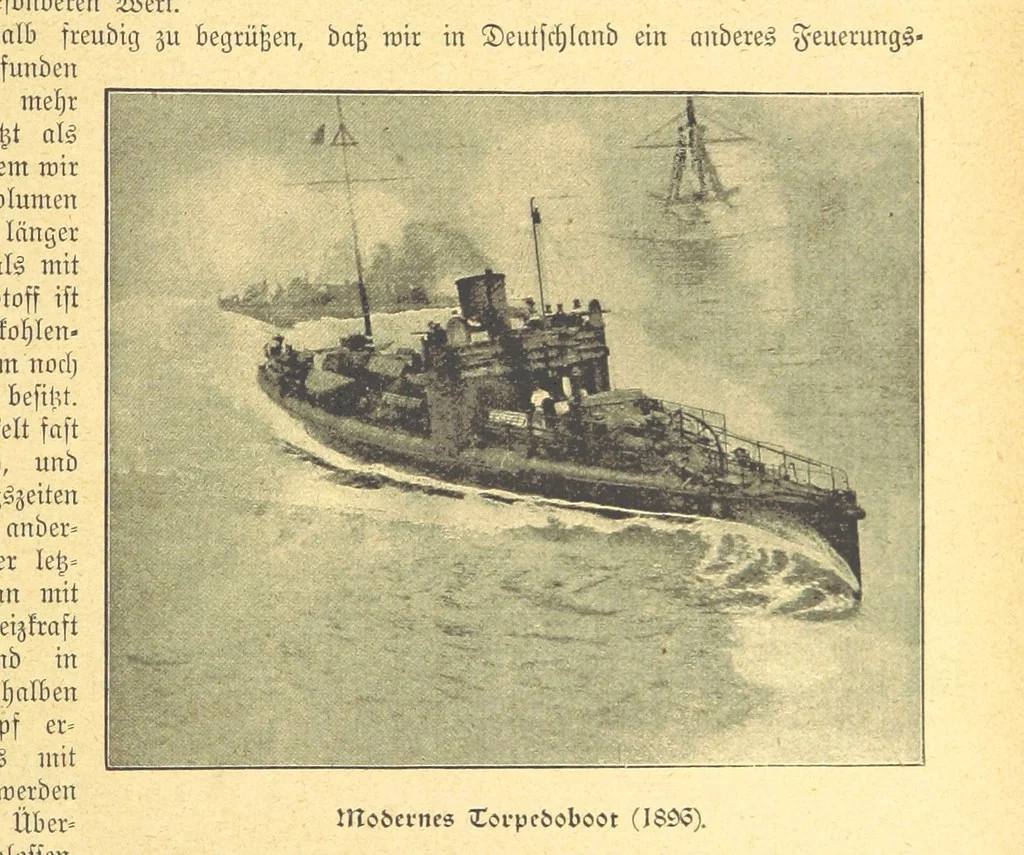 An illustration from Hundert Jahre in Wort und Bild. Eine Kulturgeschichte des XIX. Jahrhunderts herausgegeben von Dr. S. Stefan. Mit 800 Text-Illustrationen, etc, 1899, leaf 773