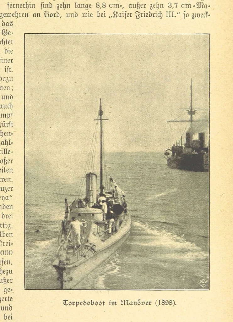 An illustration from Hundert Jahre in Wort und Bild. Eine Kulturgeschichte des XIX. Jahrhunderts herausgegeben von Dr. S. Stefan. Mit 800 Text-Illustrationen, etc, 1899, leaf 779