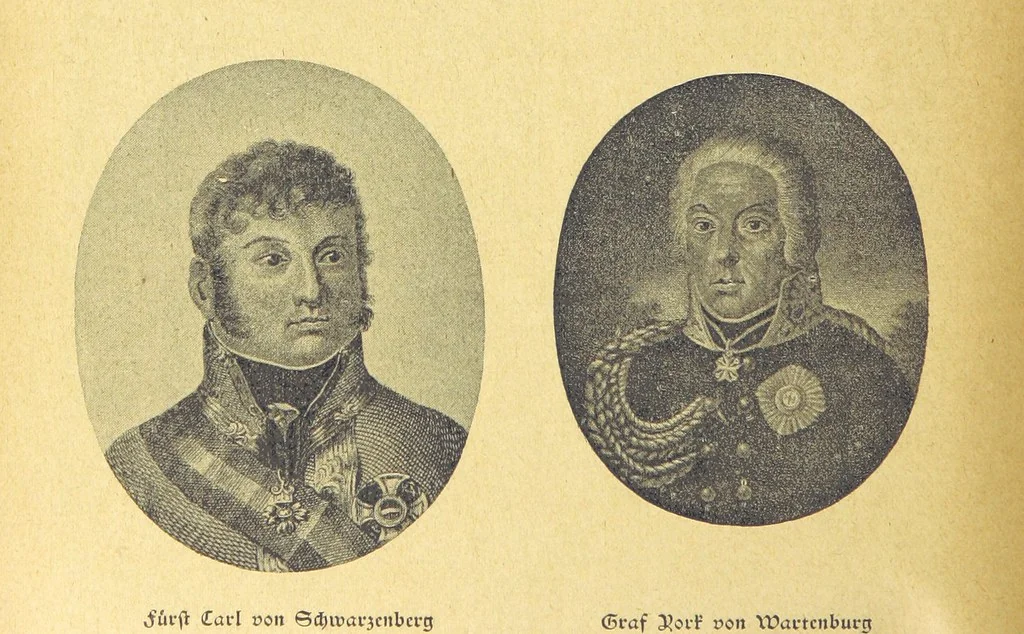 An illustration from Hundert Jahre in Wort und Bild. Eine Kulturgeschichte des XIX. Jahrhunderts herausgegeben von Dr. S. Stefan. Mit 800 Text-Illustrationen, etc, 1899, leaf 796