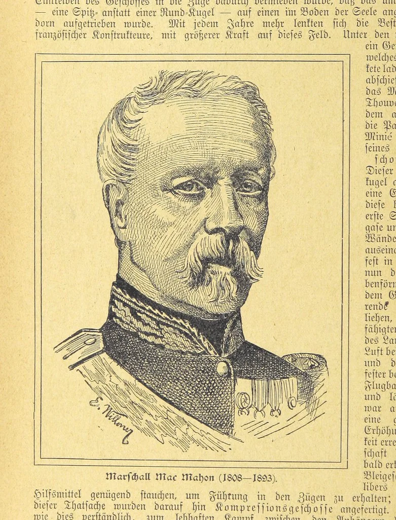 An illustration from Hundert Jahre in Wort und Bild. Eine Kulturgeschichte des XIX. Jahrhunderts herausgegeben von Dr. S. Stefan. Mit 800 Text-Illustrationen, etc, 1899, leaf 800