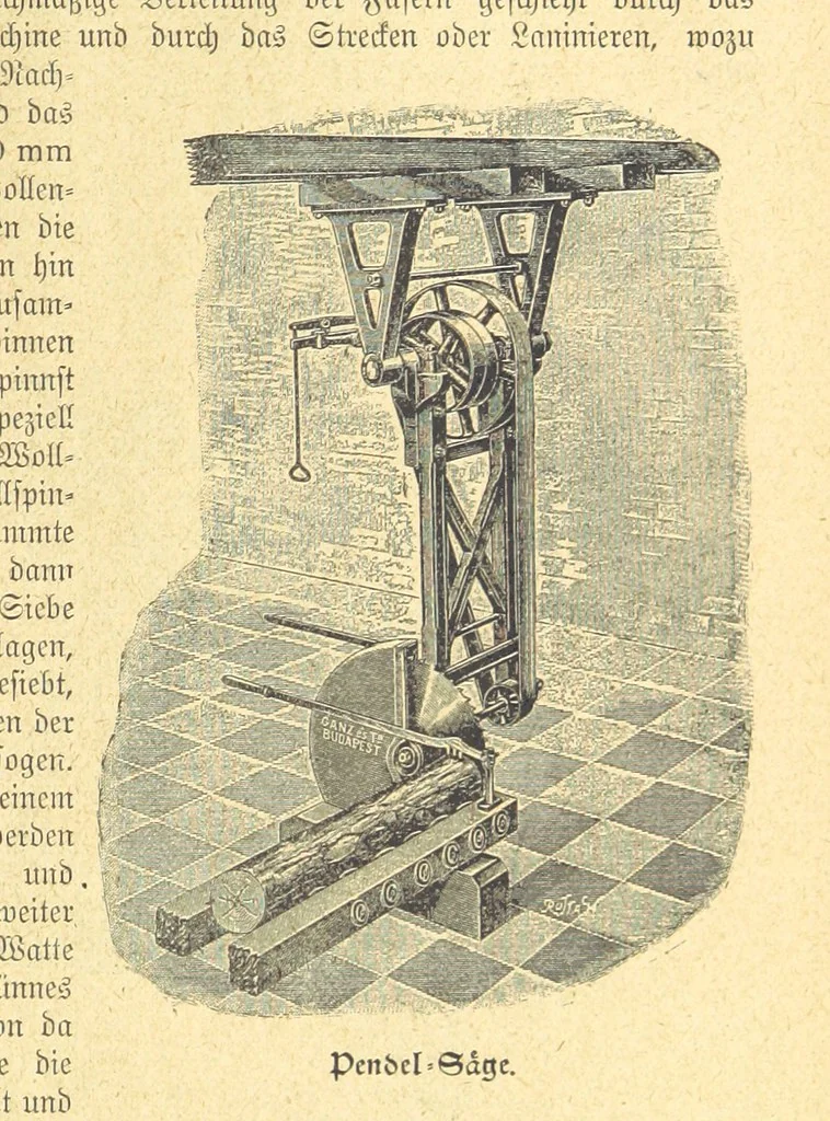 An illustration from Hundert Jahre in Wort und Bild. Eine Kulturgeschichte des XIX. Jahrhunderts herausgegeben von Dr. S. Stefan. Mit 800 Text-Illustrationen, etc, 1899, leaf 81