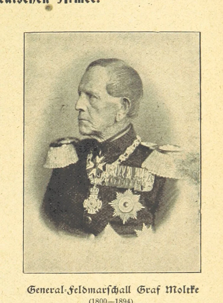 An illustration from Hundert Jahre in Wort und Bild. Eine Kulturgeschichte des XIX. Jahrhunderts herausgegeben von Dr. S. Stefan. Mit 800 Text-Illustrationen, etc, 1899, leaf 813