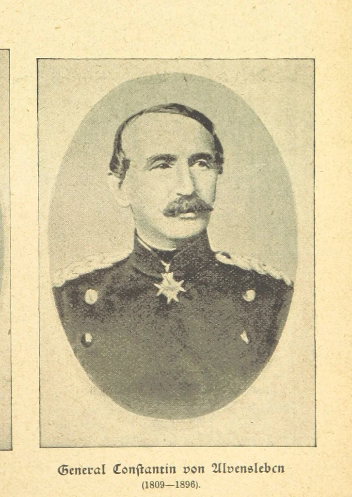 An illustration from Hundert Jahre in Wort und Bild. Eine Kulturgeschichte des XIX. Jahrhunderts herausgegeben von Dr. S. Stefan. Mit 800 Text-Illustrationen, etc, 1899, leaf 813