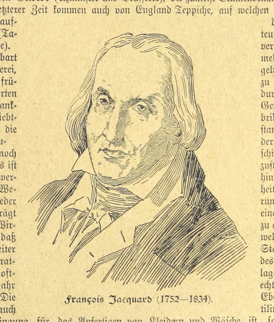 An illustration from Hundert Jahre in Wort und Bild. Eine Kulturgeschichte des XIX. Jahrhunderts herausgegeben von Dr. S. Stefan. Mit 800 Text-Illustrationen, etc, 1899, leaf 87