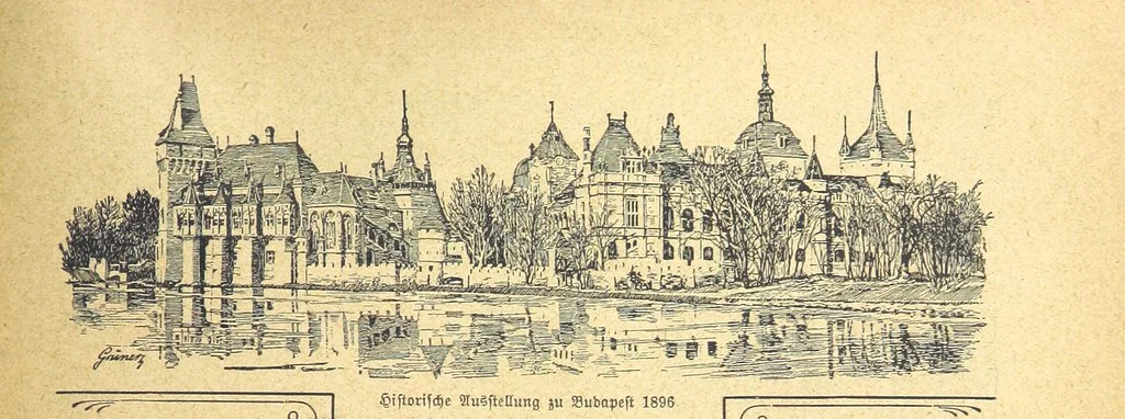 An illustration from Hundert Jahre in Wort und Bild. Eine Kulturgeschichte des XIX. Jahrhunderts herausgegeben von Dr. S. Stefan. Mit 800 Text-Illustrationen, etc, 1899, leaf 99