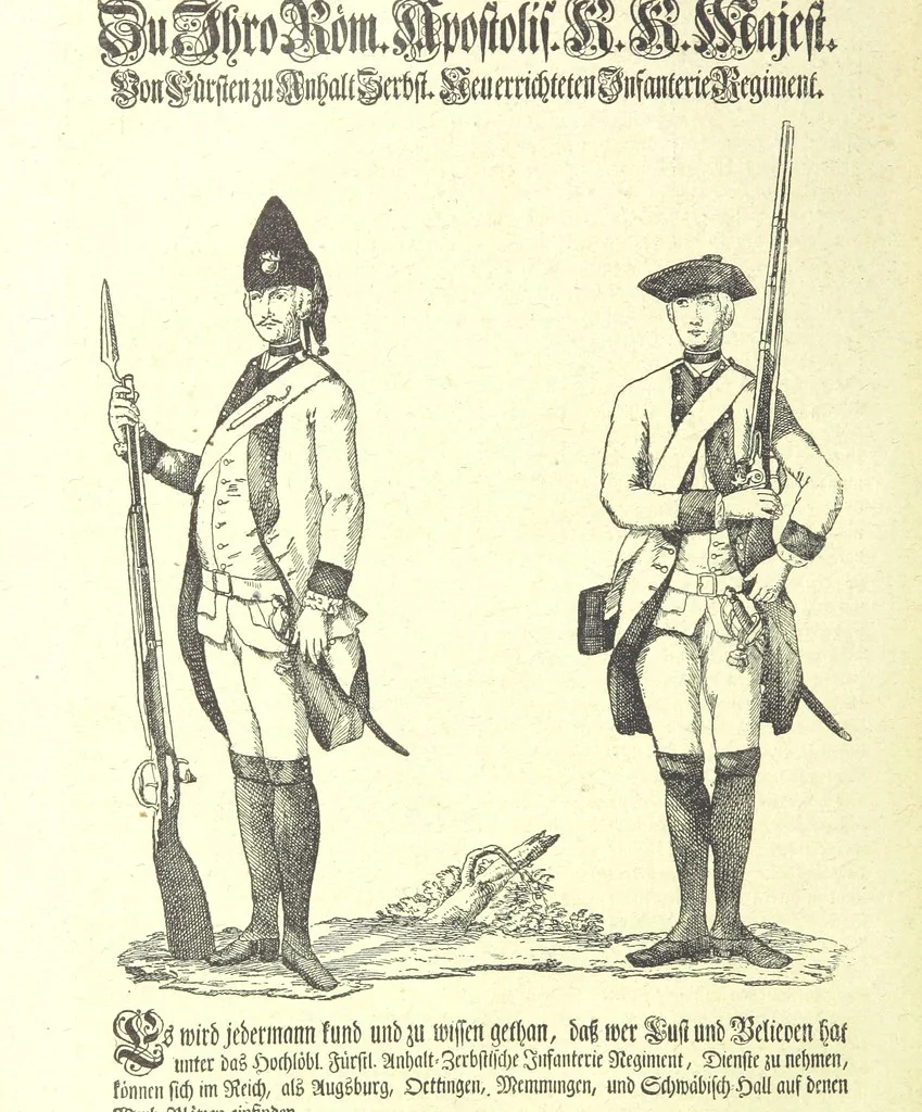 An illustration from Monographien zur deutschen Kulturgeschichte, herausgegeben von G. Steinhausen, 1899, leaf 130