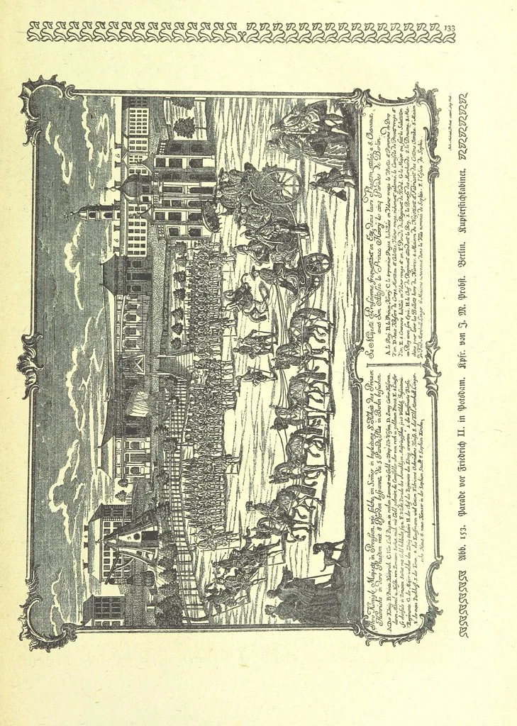 An illustration from Monographien zur deutschen Kulturgeschichte, herausgegeben von G. Steinhausen, 1899, leaf 149