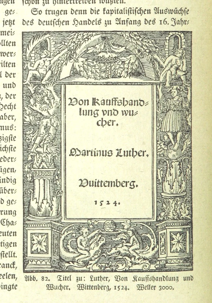 An illustration from Monographien zur deutschen Kulturgeschichte, herausgegeben von G. Steinhausen, 1899, leaf 98