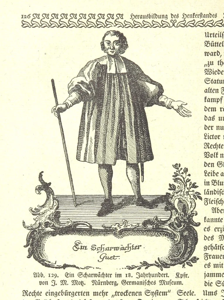 An illustration from Monographien zur deutschen Kulturgeschichte, herausgegeben von G. Steinhausen, 1899, leaf 148
