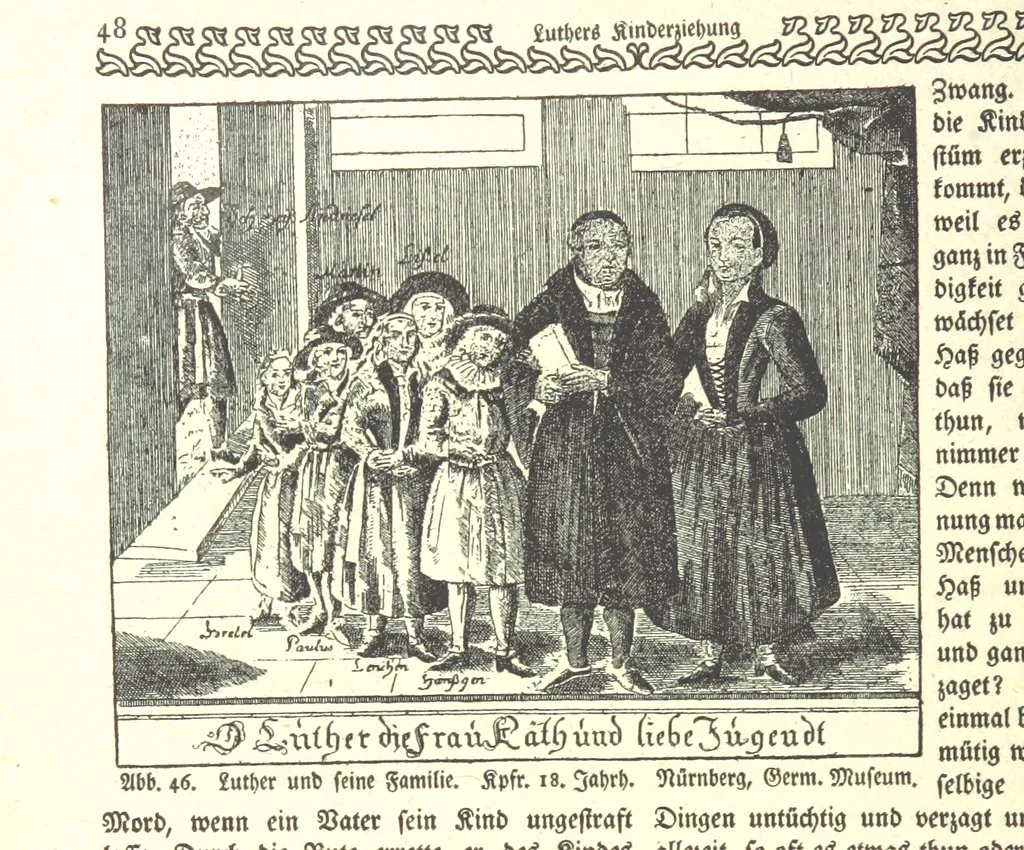 An illustration from Monographien zur deutschen Kulturgeschichte, herausgegeben von G. Steinhausen, 1899, leaf 50