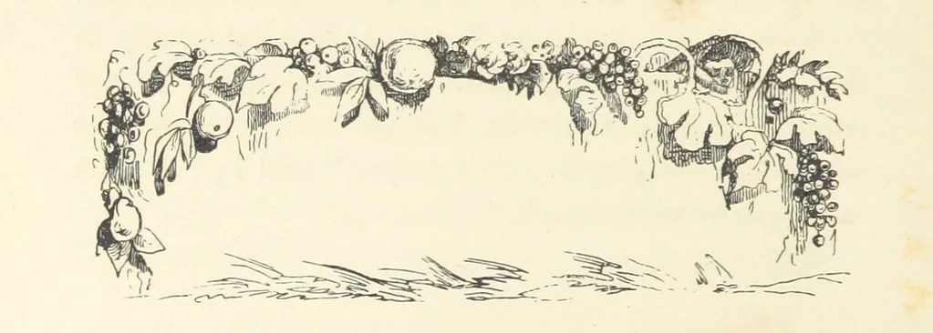 An illustration from A sentimental journey through France and Italy, 1857, leaf 144