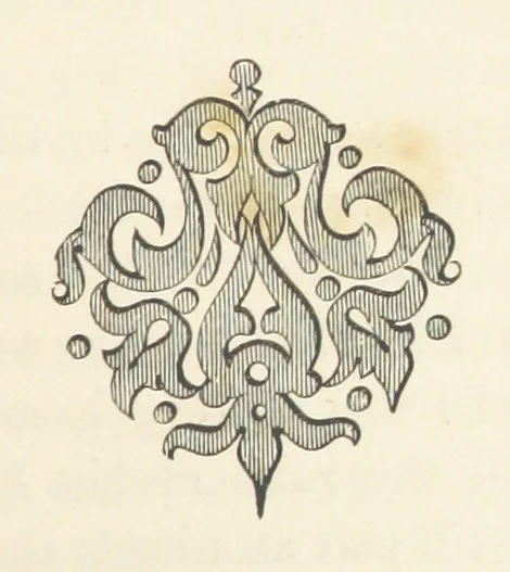 An illustration from A sentimental journey through France and Italy, 1857, leaf 229