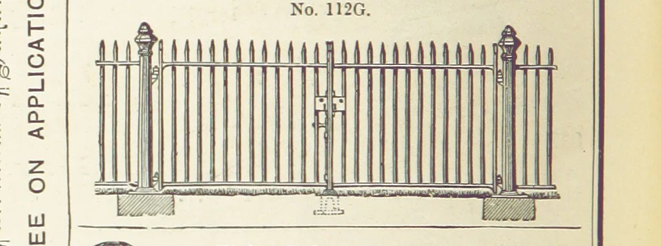 An illustration from The Universal Mining Code for the use of mining companies, mining engineers ... The Code words specially selected to comply with the Telegraph Convention rules, by G. Ager, 1890, leaf 420