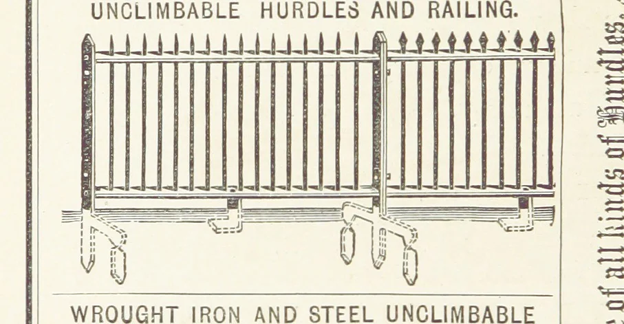 An illustration from The Universal Mining Code for the use of mining companies, mining engineers ... The Code words specially selected to comply with the Telegraph Convention rules, by G. Ager, 1890, leaf 420