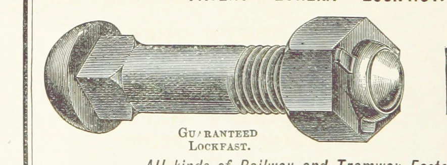 An illustration from The Universal Mining Code for the use of mining companies, mining engineers ... The Code words specially selected to comply with the Telegraph Convention rules, by G. Ager, 1890, leaf 420