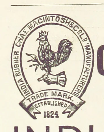 An illustration from The Universal Mining Code for the use of mining companies, mining engineers ... The Code words specially selected to comply with the Telegraph Convention rules, by G. Ager, 1890, leaf 442